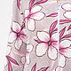 Халат "Juna" розовый и персиковый цвета. Платья. Bormalisa. Интернет-магазин Ярмарка Мастеров.  Фото №2