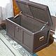  Сундук банкетка с  местом для хранения  . Банкетки. Mebel-v-interere. Интернет-магазин Ярмарка Мастеров.  Фото №2