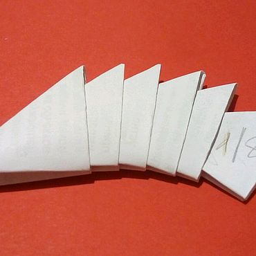 Корзина Поделки на праздники Ваза и корзинки для цветов модульное оригами