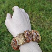 Украшения handmade. Livemaster - original item Natural Amber Bracelet, Medical Bracelet, Amber for Health. Handmade.
