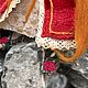 Кукла ритуальная Василиска. Кукла-оберег. BEARSHA• обереги с душой для души. Интернет-магазин Ярмарка Мастеров.  Фото №2