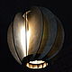 Order Hanging lamp ' Petal'. chudesalesa. Livemaster. . Ceiling and pendant lights Фото №3