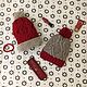 Заказать Вязаная шапка. Molisini_Knits. Ярмарка Мастеров. . Шапки Фото №3