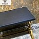 Стол NEWADA. Столы. BULL WULL FURNITURE. Ярмарка Мастеров.  Фото №5