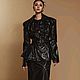 Ткань DOLCE&GABBANA кожа натуральная шкурки ,Италия. Ткани. ТКАНИ OUTLET. Ярмарка Мастеров.  Фото №6