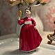 Винтаж: Статуэтка из серии Royal Doulton Child, Англия, 1972 год. Статуэтки винтажные. Лавка  'Забытое-старое'. Ярмарка Мастеров.  Фото №5