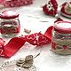 Баночка  «Сто причин». Подарки на 14 февраля. Марина-Подари́на.Счастье в Коробочке. Ярмарка Мастеров.  Фото №10