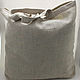 Ecosumy large linen 'Linen bag'. String bag. Mochalka.. Online shopping on My Livemaster.  Фото №2
