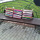 Tied pillows on a chair. Pillow. vyazanaya6tu4ka. Online shopping on My Livemaster.  Фото №2