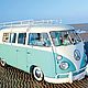 Volkswagen мини-вен "Покорители волн". Модели. Юлия Герман (germandecor). Ярмарка Мастеров.  Фото №6