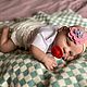 Кукла реборн Estella. Куклы Reborn. Alekssa Mey reborn doll. Ярмарка Мастеров.  Фото №4