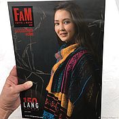 Журналы: Журналы по вязанию Lang - FAM