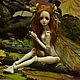 Porcelain ball jointed doll "Ginger". Dolls. SweetTouchDoll (SweetTouchDoll). My Livemaster. Фото №4