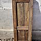 Амбарная дверь. Двери. Магазин старых досок Greyboard (greyboard). Интернет-магазин Ярмарка Мастеров.  Фото №2