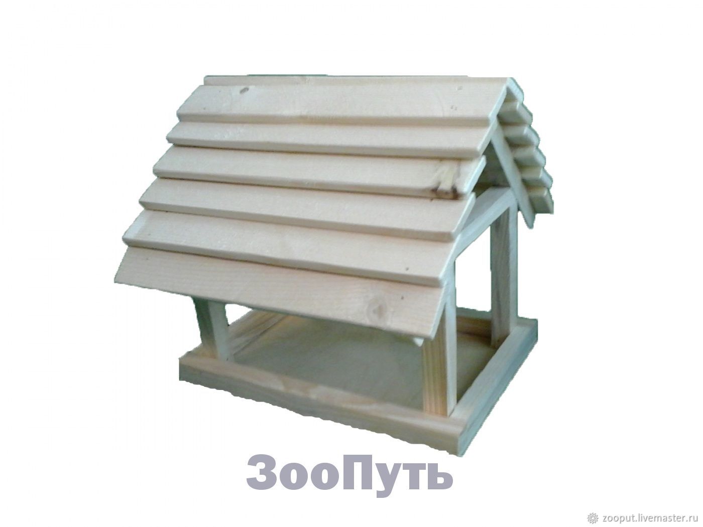 Кормушка для птиц: Кормушка для птиц – купить на Ярмарке Мастеров ...