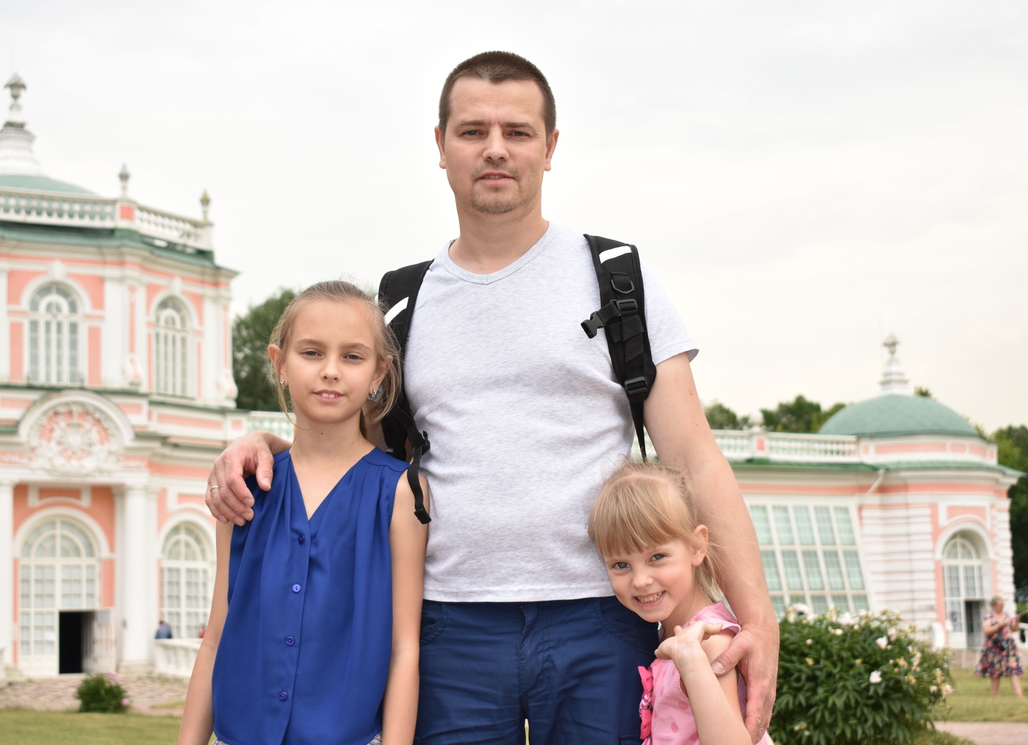 Мой профиль
