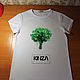 T-shirt anti-Brand in stock. T-shirts. hrom2483. My Livemaster. Фото №4