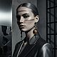 Серьги "Маргарита": красивый стимпанк, можно клипсы. Серьги классические. Украшения для настроения (irish-bijou). Ярмарка Мастеров.  Фото №11