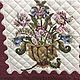 Gifts for March 8: Quilted textile panel. Panels. irinagur4. Online shopping on My Livemaster.  Фото №2