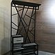  Прихожая в стиле лофт. Обувницы. furniture store. Ярмарка Мастеров.  Фото №4