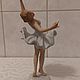Wallendorf porcelain figurine -Dancer- Ballerina-. Vintage interior. weimah. Online shopping on My Livemaster.  Фото №2