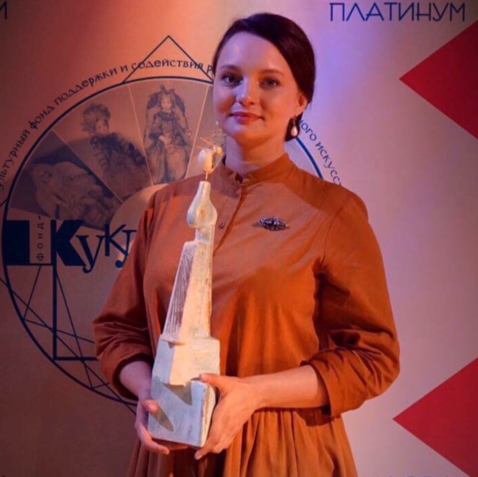 Мой профиль