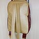 Backpack leather Matryoshka custom for Margarita. Classic Bag. Innela- авторские кожаные сумки на заказ.. My Livemaster. Фото №6