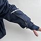 Винтаж: Зима для активных. Тёплая лыжная куртка. Новая 46. Куртки винтажные. Vintage-bazaar. Интернет-магазин Ярмарка Мастеров.  Фото №2