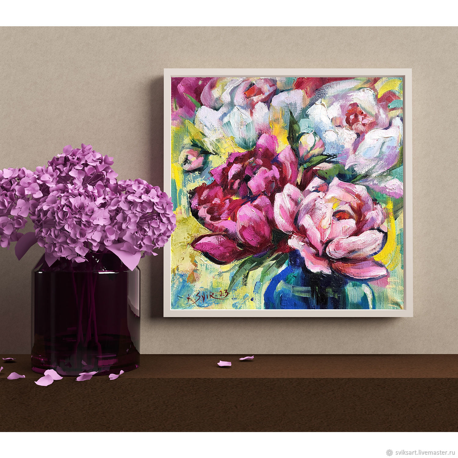 Картины В Тюмени Купить Недорого