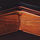 FALCON Double-fold Leather Wallet, Wallets, St. Petersburg,  Фото №1