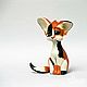 Lovely cat, figurine, Figurines, Moscow,  Фото №1