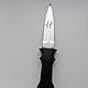 Ritual dagger 'Shaitan the big'. Ritual knife. Kostya Anferov (kostyaanferov). My Livemaster. Фото №12