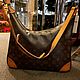 Винтаж: Сумка через плечо Louis Vuitton. Boulogne 35. Сделано во Франции, Сумки винтажные, Калининград,  Фото №1