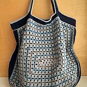 Сумки и аксессуары handmade. Livemaster - original item bag knitted: Scandinavia. Handmade.