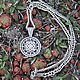 Amulet Star of Russia in the sun 925 silver. Pendants. kot-bayun. My Livemaster. Фото №5
