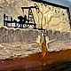 Картина нефтью «Изобилие нефти. Качает». Картины. artpetroleum. Ярмарка Мастеров.  Фото №4