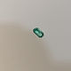 Изумруд натуральный уральский 0,55 ct. Кабошоны. Мастерская 'Красоты и Смысла'. Ярмарка Мастеров.  Фото №6