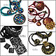 Transformer Contemplation Pendant (676) (677) Designer Jewelry. Pendant. Svetlana Parenkova (parenkova). My Livemaster. Фото №11