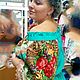 Блузка Блузон женская в стиле Русский Бохо. Желание . Блузки. LusyStudio. Ярмарка Мастеров.  Фото №11