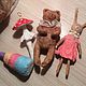 Дед Мороз из ваты 45 см. Дед Мороз и Снегурочка. Марина Федорова (favorite-toy18). Ярмарка Мастеров.  Фото №5