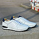 Кроссовки мужские. Кроссовки. ROBERSON | Shoes & Clothes. Ярмарка Мастеров.  Фото №8