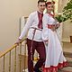 Платье Вероника. Платья. Творческая мастерская'Дивия'. Ярмарка Мастеров.  Фото №5