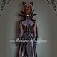 Order Costumes: Costume 'Maleficent' Art.Five hundred thirteen. ModSister. Livemaster. . Carnival costumes for children Фото №3