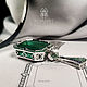 Кулон "Строгий". Кулон. SCARABEY jewelry. Ярмарка Мастеров.  Фото №6
