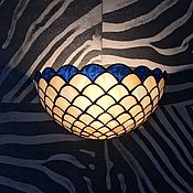 Для дома и интерьера handmade. Livemaster - original item Tiffany Sconce lamp. Handmade.