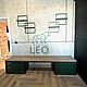 Банкетка из дуба LF-501. Банкетки. Leo-loft. Ярмарка Мастеров.  Фото №6