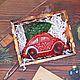 Handmade soap 'New Year' in the assortment. Christmas gifts. NaShe milo. Handmade soap.. Online shopping on My Livemaster.  Фото №2