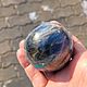 Шар из кианита 55 мм. Шар. Мастерская 'Страна камней'. Ярмарка Мастеров.  Фото №4