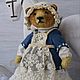 Teddy Bear. Teddy Bears. Natalia Mikhailova. Online shopping on My Livemaster.  Фото №2