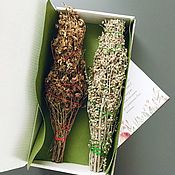 Фен-шуй и эзотерика handmade. Livemaster - original item A set of herbs for fumigation. Handmade.